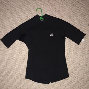 Billabong Half Body Wet Suit